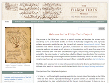 Tablet Screenshot of filaha.org